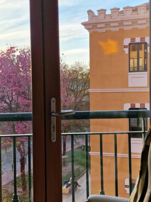 Apartamento Jacaranda Murcie Extérieur photo