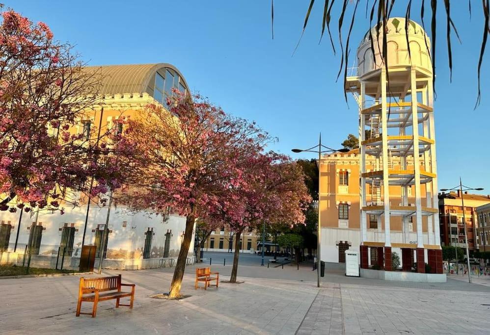 Apartamento Jacaranda Murcie Extérieur photo